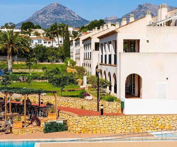 Lägenhetshotell Alfas Oasis 3*